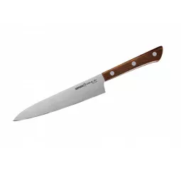 Универсальный кухонный нож Samura Harakiri 150 мм (SHR-0023WO)