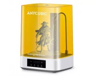 Устройство для мойки и полимеризации Anycubic Wash & Cure 3 Plus