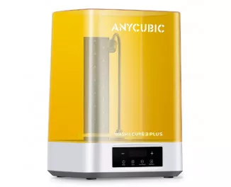 Устройство для мойки и полимеризации Anycubic Wash & Cure 3 Plus