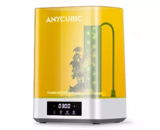 Устройство для мойки и полимеризации Anycubic Wash & Cure 3 Plus