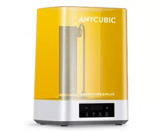 Устройство для мойки и полимеризации Anycubic Wash & Cure 3 Plus