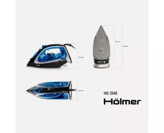 Утюг Holmer HIC-2640