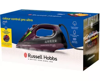 Утюг Russell Hobbs Colour Control Pro Ultra 27281-56