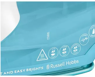 Утюг Russell Hobbs Light & Easy 26482-56 Aquamarine