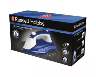 Утюг Russell Hobbs Light & Easy 26483-56 Blue