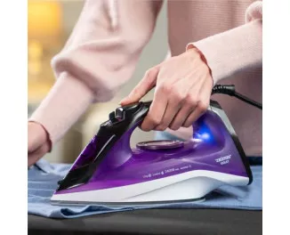Утюг Zelmer ZIR1515 Ceramic Violet
