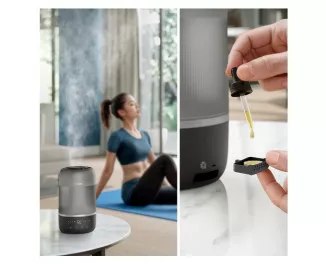 Увлажнитель воздуха PHILIPS Series 1000 HU1510/03
