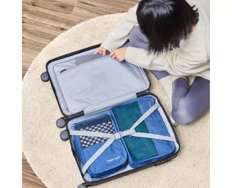 Валіза Xiaomi Ninetygo PC Luggage 20'' Blue (6970055340069/6941413216845)