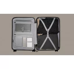 Валіза Xiaomi Ninetygo PC Luggage 28'' White (6970055341080)