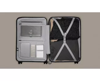Валіза Xiaomi Ninetygo PC Luggage 28'' White (6970055341080)