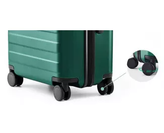 Валіза Xiaomi Ninetygo Rhine PRO plus Luggage 29` Red (6971732585278)