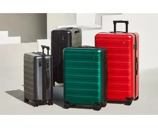 Валіза Xiaomi Ninetygo Rhine PRO plus Luggage 29` Red (6971732585278)