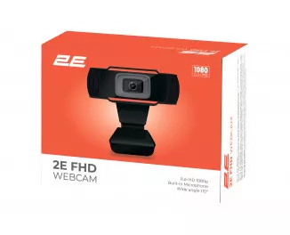 Вебкамера 2E 2E-WCFHD
