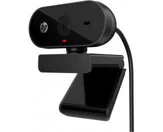 Вебкамера HP 320, FullHD, 30fps, auto focus, чёрный