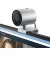 Вебкамера HP 950, 4K, 30fps, auto focus, серебристый