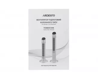Вентилятор Ardesto FNT-R36X1W