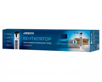 Вентилятор Ardesto FNT-R36X1WY22