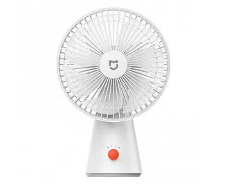 Вентилятор портативный Xiaomi MiJia Desktop Mobile Fan