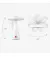 Вентилятор портативный Xiaomi MiJia Desktop Mobile Fan