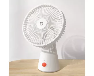 Вентилятор портативный Xiaomi MiJia Desktop Mobile Fan