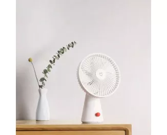 Вентилятор портативный Xiaomi MiJia Desktop Mobile Fan