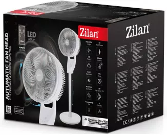 Вентилятор Zilan ZLN1016