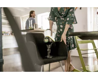 Вертикальный+ручной пылесос (2в1) Karcher VC 6 Cordless Premium ourFamily (1.198-680.0)