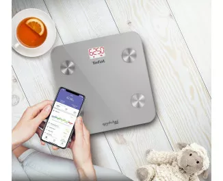 Ваги підлогові електронні Tefal Goodvibes Life BM9600S1