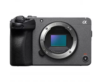 Видеокамера Sony FX30 Body (ILMEFX30B.CEC)