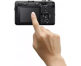 Видеокамера Sony FX30 Body (ILMEFX30B.CEC)
