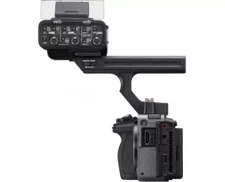 Видеокамера Sony FX30 + XLR-H1 (ILMEFX30.CEC)
