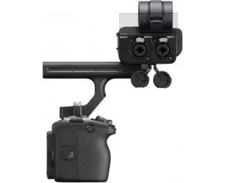 Видеокамера Sony FX30 + XLR-H1 (ILMEFX30.CEC)