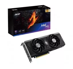 Видеокарта Acer Nitro Intel Arc B570 OC 10GB (DP.Z4CWW.P01)