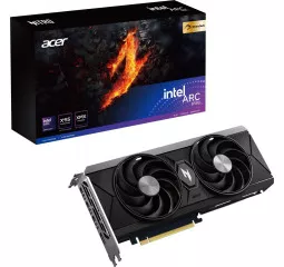 Видеокарта Acer Nitro Intel Arc B580 OC 12GB (DP.Z4BWW.P01)