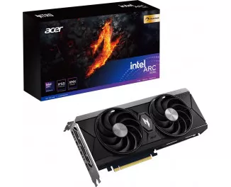 Видеокарта Acer Nitro Intel Arc B580 OC 12GB (DP.Z4BWW.P01)