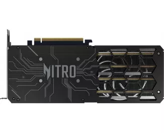 Видеокарта Acer Nitro Intel Arc B580 OC 12GB (DP.Z4BWW.P01)