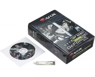 Видеокарта Afox GeForce GT 1030 2Gb (AF1030-2048D5L7) DVI-HDMI