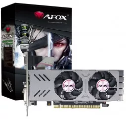 Видеокарта Afox GeForce GTX 750 4GB (AF750-4096D5L4-V2)