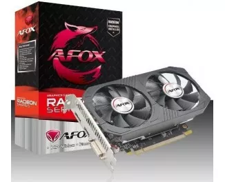 Відеокарта Afox Radeon RX 550 4GB (AFRX550-4096D5H4-V6)