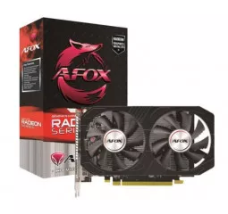 Відеокарта Afox Radeon RX 560 4GB GDDR5 (AFRX560-4096D5H4-V2)