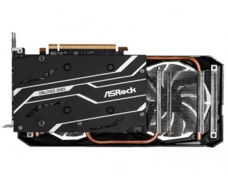 Відеокарта ASRock Radeon RX 6600 Challenger D 8GB (RX6600 CLD 8G)