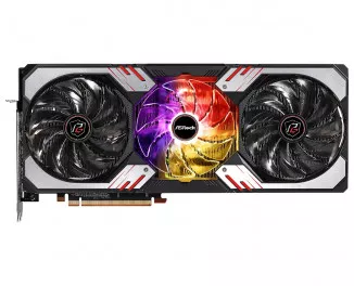 Видеокарта ASRock Radeon RX 6800 XT Phantom Gaming 16GB OC (RX6800XT PG 16GO)