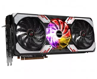 Видеокарта ASRock Radeon RX 6800 XT Phantom Gaming 16GB OC (RX6800XT PG 16GO)