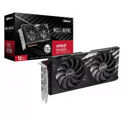 Відеокарта ASRock Radeon RX 7700 XT Challenger 12GB OC (RX7700XT CL 12GO)