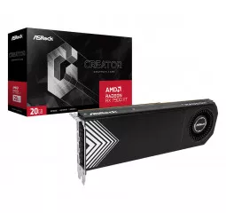 Видеокарта ASRock Radeon RX 7900 XT Creator 20GB (RX7900XT CT 20G)