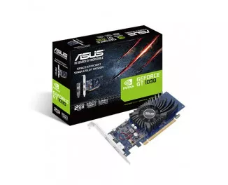 Видеокарта ASUS GeForce GT 1030 2GB GDDR5 (GT1030-2G-BRK)