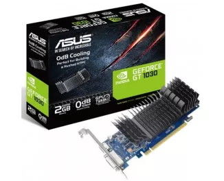 Видеокарта ASUS GeForce GT 1030 2GB GDDR5 (GT1030-SL-2G-BRK)