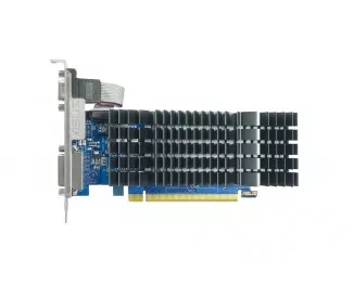 Видеокарта ASUS GeForce GT 710 2GB DDR3 EVO silent (GT710-SL-2GD3-BRK-EVO)