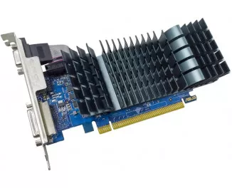 Видеокарта ASUS GeForce GT 710 2GB DDR3 EVO silent (GT710-SL-2GD3-BRK-EVO)