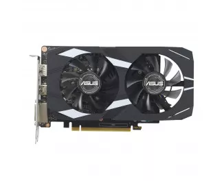 Видеокарта ASUS GeForce GTX 1650 Dual 4GB GDDR6 EVO (DUAL-GTX1650-4GD6-P-EVO)